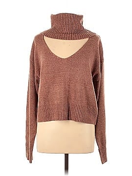 Mia Joy Turtleneck Sweater (view 1)