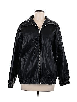 Ardene Faux Leather Jacket (view 1)