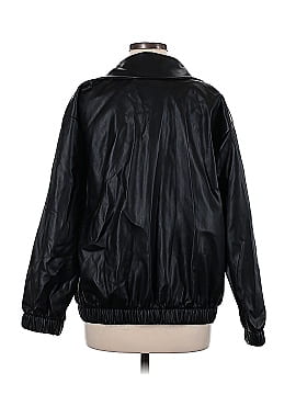 Ardene Faux Leather Jacket (view 2)