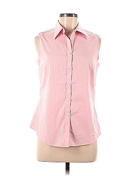 Brooks Brothers Sleeveless Button-Down Shirt (view 1)