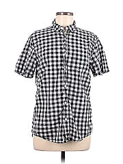 Denim & Supply Ralph Lauren Short Sleeve Button Down Shirt