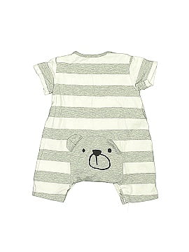 Unbranded Short Sleeve Onesie (view 2)