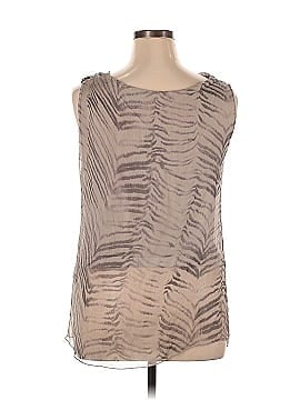 Dolce Ragazza Sleeveless Blouse (view 2)