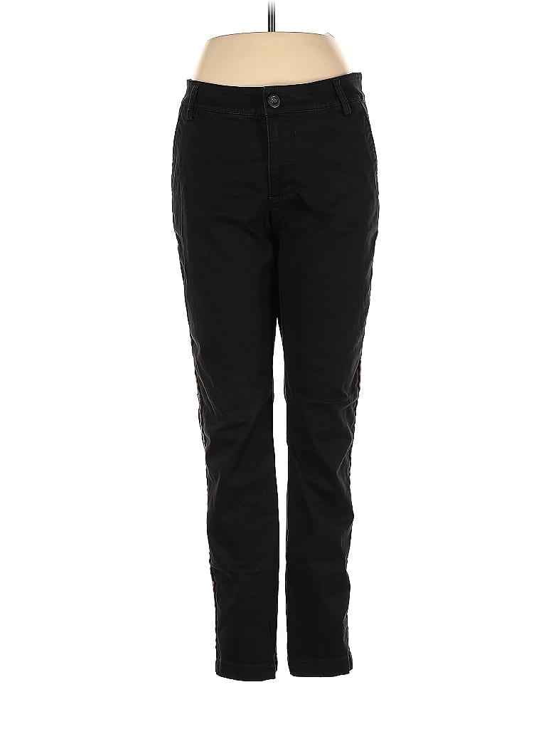 Pre-owned Cabi Dress Pants In Black