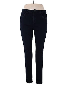 Universal Standard Jeans (view 1)