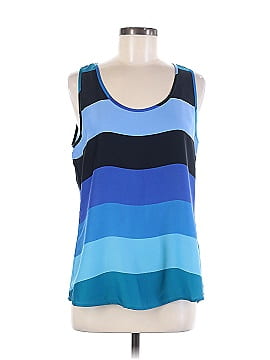 Banana Republic Sleeveless Blouse (view 1)