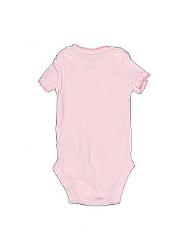 Carter's Short Sleeve Onesie (view 2)