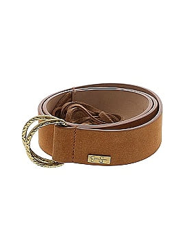 Jessica Simpson Leather Belt (view 1)