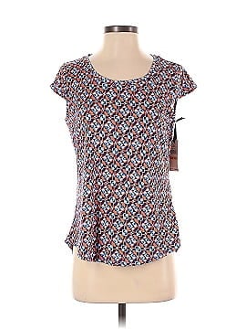 EMALINE Short Sleeve Blouse (view 1)