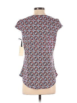 EMALINE Short Sleeve Blouse (view 2)