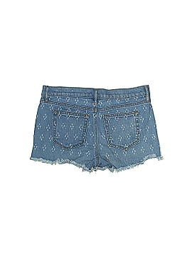 Ann Taylor LOFT Denim Shorts (view 2)