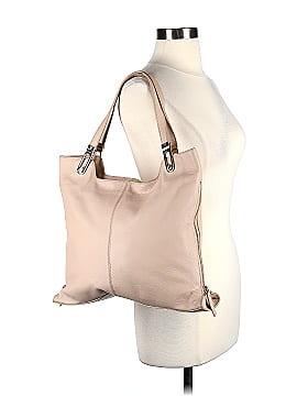 Vince Camuto Leather Shoulder Bag (view 2)