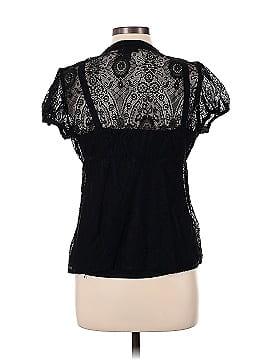 AGB Short Sleeve Blouse (view 2)