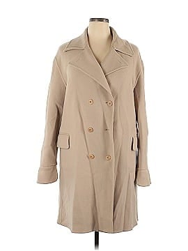 Faconnable Wool Coat (view 1)