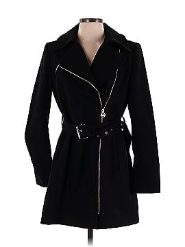 MICHAEL Michael Kors Wool Coat (view 1)