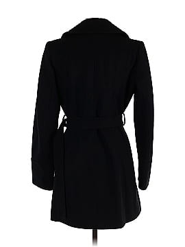 MICHAEL Michael Kors Wool Coat (view 2)