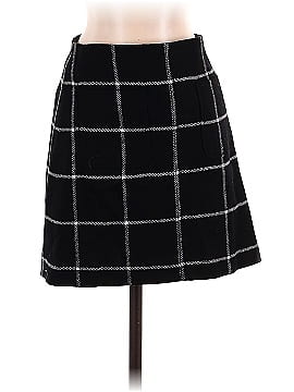 Madewell Wool Skirt (view 1)