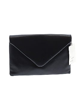 A New Day Leather Clutch (view 1)