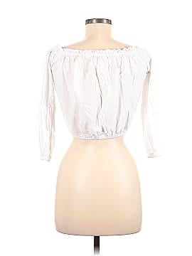 Brandy Melville Long Sleeve Blouse (view 2)