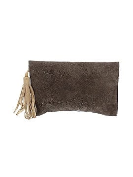Roost Leather Clutch (view 2)