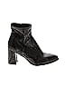 Marc Fisher Black Ankle Boots Size 8 - photo 1