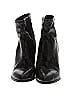 Marc Fisher Black Ankle Boots Size 8 - photo 2