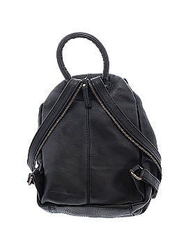 Civico 9 Leather Backpack (view 2)