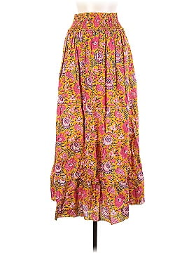 Pink City Prints Casual Dress (view 1)