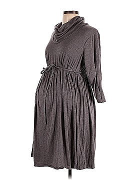 Motherhood Casual Dress (view 1)