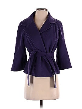 MICHAEL Michael Kors Wool Coat (view 1)