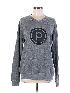 Pure Barre Pullover Sweater (view 1)