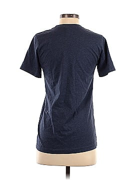 Canvas Short Sleeve T-Shirt (view 2)
