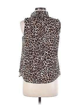 White House Black Market Sleeveless Blouse (view 2)