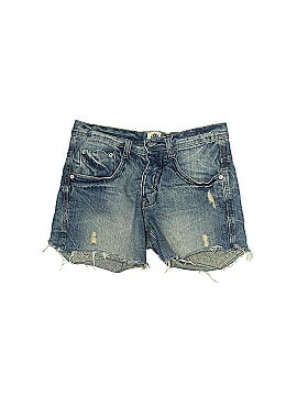 CRAFTED by Lee Denim Shorts (view 1)