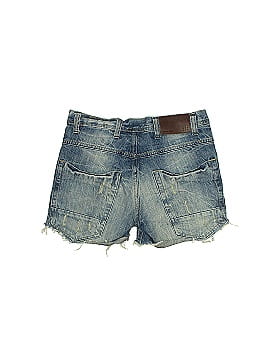 CRAFTED by Lee Denim Shorts (view 2)