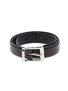 Barneys New York Leather Belt (view 1)
