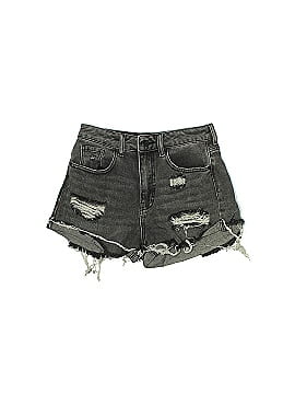 PacSun Denim Shorts (view 1)