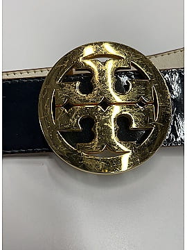 Tory Burch Leather Belt (view 2)