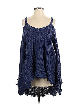 Free People Pullover Sweater (view 1)