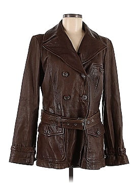 Banana Republic Leather Jacket (view 1)