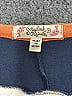 Scrapbook Blue Casual Dress Size S - photo 3