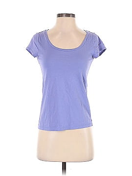 Ann Taylor LOFT Outlet Sleeveless T-Shirt (view 1)