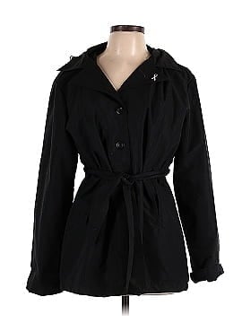 The Breast Cancer Site Trenchcoat (view 1)