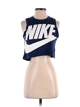 Nike Sleeveless T-Shirt (view 1)