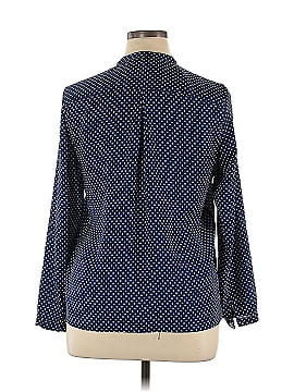 Zara Long Sleeve Button-Down Shirt (view 2)