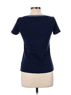 Lauren by Ralph Lauren Short Sleeve T-Shirt (view 2)