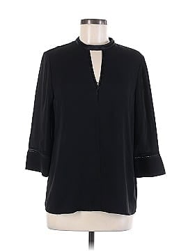 Reiss 3/4 Sleeve Blouse (view 1)
