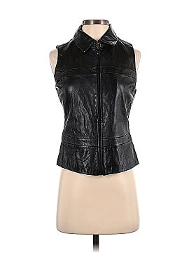 Eleven by Venus Williams Leather Jacket (view 1)