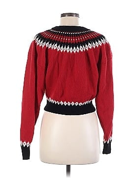 Ronny Kobo Wool Pullover Sweater (view 2)