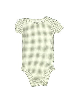 Carter's Short Sleeve Onesie (view 1)